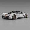 CM Model 1/64 Pagani Utopia Pearl White