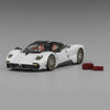 CM Model 1/64 Pagani Utopia Pearl White