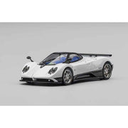 CM Model ZondaF-01 1/64 Pagani ZondaF Pearl White