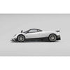 CM Model ZondaF-01 1/64 Pagani ZondaF Pearl White