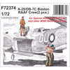 CMK 72374 1/72 A-20/DB-7C Boston RAAF Crew