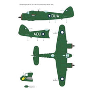 CMK 1/48 DAP Beaufighter Mk.21 Conversion Set