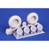 CMK 1/48 HP.52 Hampden Wheels for ICM Kits