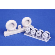 CMK 1/48 HP.52 Hampden Wheels for ICM Kits