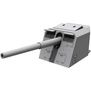 CMK MV126 1/72 15cm TbtsK C/36 WWII German Atlantic Wall Gun