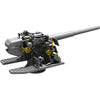 CMK MV126 1/72 15cm TbtsK C/36 WWII German Atlantic Wall Gun