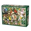 Cobble Hill 40005 Summer Home 1000pc Jigsaw Puzzle