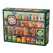 Cobble Hill 40009 Trick Or Treat 1000pc Jigsaw Puzzle