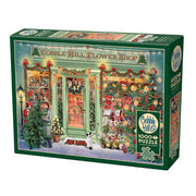 Cobble Hill 40011 Christmas Flower Shop 1000pc Jigsaw Puzzle