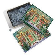 Cobble Hill 40011 Christmas Flower Shop 1000pc Jigsaw Puzzle