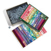 Cobble Hill 40024 Comfortable Rainbow 1000pc Jigsaw Puzzle