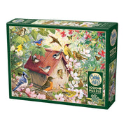 Cobble Hill 40028 Blooming Spring 1000pc Jigsaw Puzzle