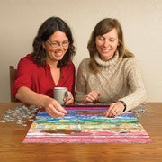 Cobble Hill 40028 Blooming Spring 1000pc Jigsaw Puzzle