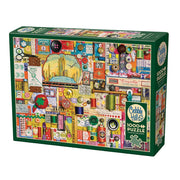 Cobble Hill 40042 Sewing Notions 1000pc Jigsaw Puzzle
