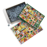 Cobble Hill 40042 Sewing Notions 1000pc Jigsaw Puzzle