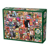 Cobble Hill 40044 Catsville 1000pc Jigsaw Puzzle