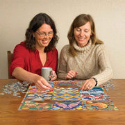 Cobble Hill 40049 Twelve Days Of Christmas 1000pc Jigsaw Puzzle