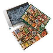 Cobble Hill 40054 Vintage Tins 1000pc Jigsaw Puzzle