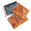 Cobble Hill Rainbow Project Orange 1000pc Jigsaw Puzzle