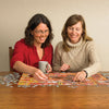 Cobble Hill Rainbow Project Orange 1000pc Jigsaw Puzzle