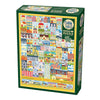 Cobble Hill 40075 Home Sweet Home 1000pc Jigsaw Puzzle