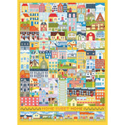 Cobble Hill 40075 Home Sweet Home 1000pc Jigsaw Puzzle