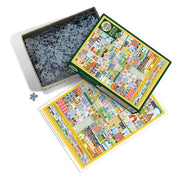 Cobble Hill 40075 Home Sweet Home 1000pc Jigsaw Puzzle