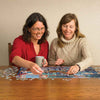 Cobble Hill Rainy Day Stroll 1000pc Jigsaw Puzzle