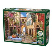 Cobble Hill 40078 French Village 1000pc Jigsaw Puzzle
