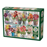 Cobble Hill 40084 Beaucoup Bouquet 1000pc Jigsaw Puzzle