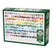 Cobble Hill 40097 Marvelous Minerals 1000pc Jigsaw Puzzle