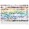 Cobble Hill 40097 Marvelous Minerals 1000pc Jigsaw Puzzle