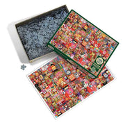 Cobble Hill 40098 Dollies Shelley Davis 1000pc Jigsaw Puzzle