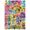 Cobble Hill Doodlecats 1000pc Jigsaw Puzzle