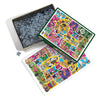 Cobble Hill Doodlecats 1000pc Jigsaw Puzzle