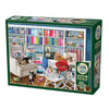 Cobble Hill 40138 Sewing Room 1000pc Jigsaw Puzzle