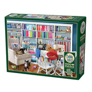 Cobble Hill 40138 Sewing Room 1000pc Jigsaw Puzzle