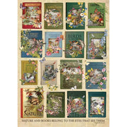 Cobble Hill 40197 The Nature Of Books 1000pc Jigsaw Puzzle