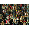 Cobble Hill 40210 Christmas Ornaments 1000pc Jigsaw Puzzle
