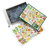 Cobble Hill 40261 A Happy Gnome Life 1000pc Jigsaw Puzzle
