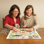 Cobble Hill 40261 A Happy Gnome Life 1000pc Jigsaw Puzzle