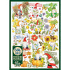 Cobble Hill 40261 A Happy Gnome Life 1000pc Jigsaw Puzzle