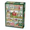 Cobble Hill 40262 Quilt Country 1000pc Jigsaw Puzzle