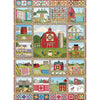 Cobble Hill 40262 Quilt Country 1000pc Jigsaw Puzzle