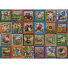 Cobble Hill Country Life Crochet 1000pc Jigsaw Puzzle