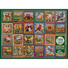 Cobble Hill Country Life Crochet 1000pc Jigsaw Puzzle