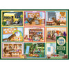 Cobble Hill Squirrels at School 1000pc Jigsaw Puzzle
