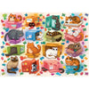 Cobble Hill Cats vs Puzzles 1000pc Jigsaw Puzzle