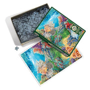 Cobble Hill Reef Life 1000pc Jigsaw Puzzle