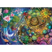 Cobble Hill Lantern Light 1000pc Jigsaw Puzzle